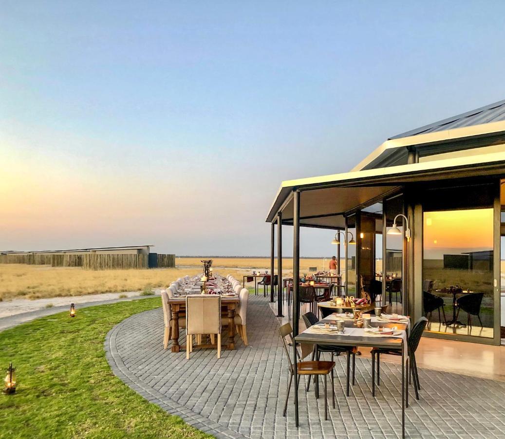Villa Etosha King Nehale Omuthiya Esterno foto