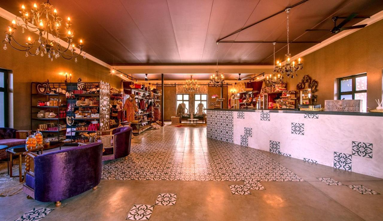 Villa Etosha King Nehale Omuthiya Esterno foto