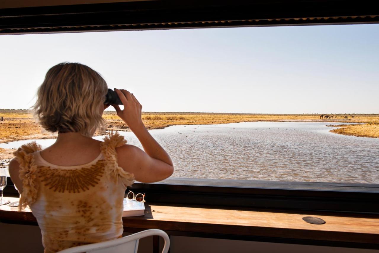 Villa Etosha King Nehale Omuthiya Esterno foto