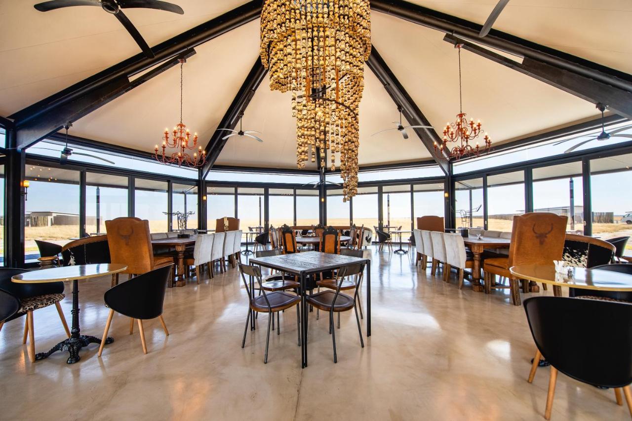 Villa Etosha King Nehale Omuthiya Esterno foto