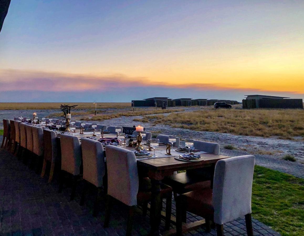 Villa Etosha King Nehale Omuthiya Esterno foto