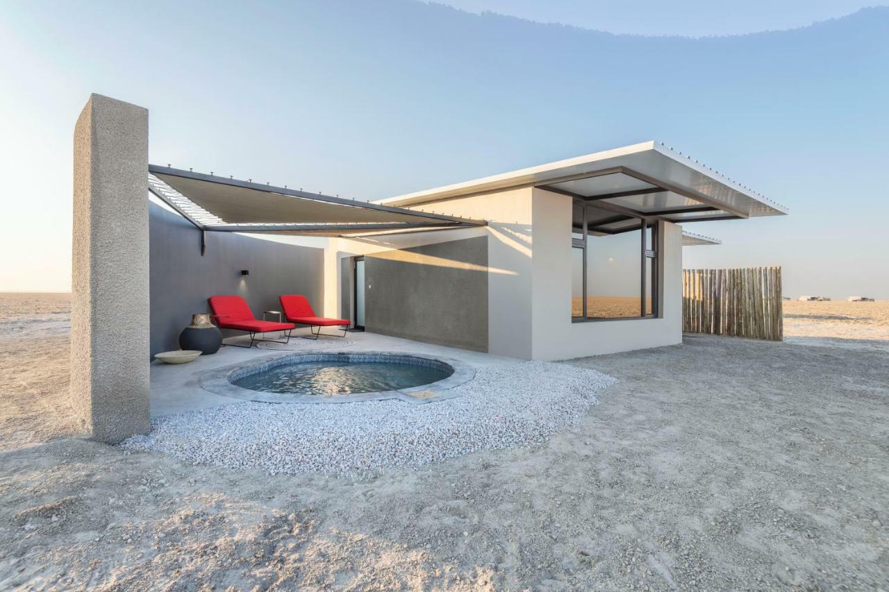 Villa Etosha King Nehale Omuthiya Esterno foto