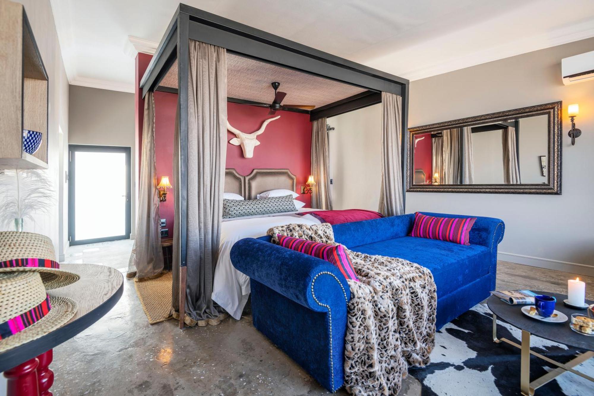Villa Etosha King Nehale Omuthiya Esterno foto